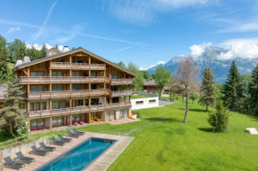 Chalet Fitz Roy - Appartement 01